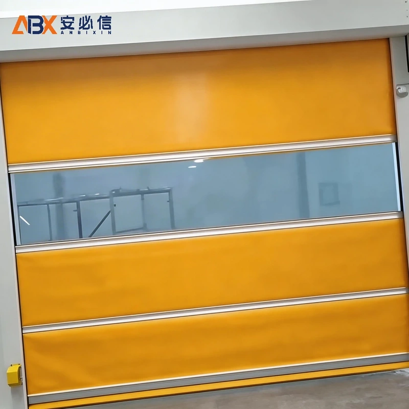 青岛市PVC快速门
