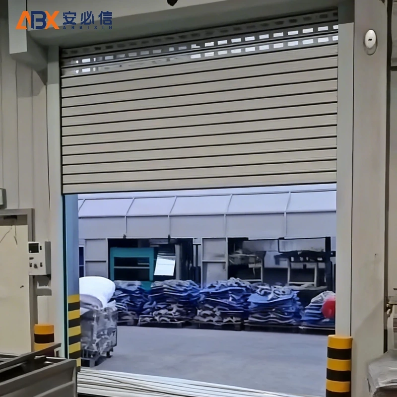 青岛市厂房高速门